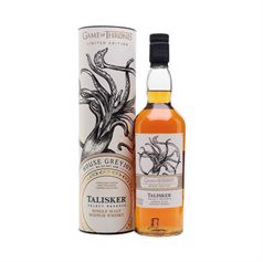 The Game of Thrones - House Greyjoy, Talisker Select Reserve, 45,8%, 70cl